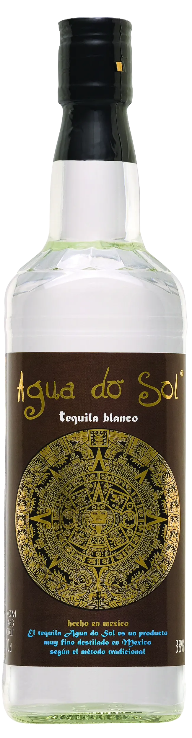 AGUA DO SOL