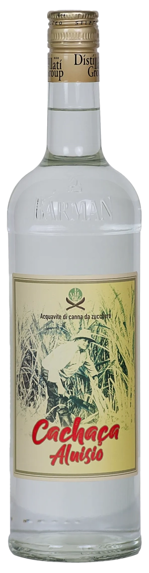 CACHACA ALUISIO