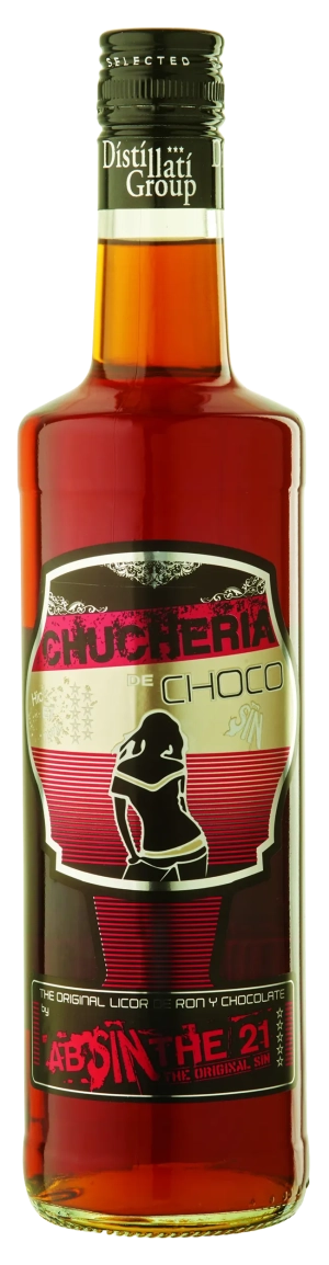 CHUCHERIA CHOCO