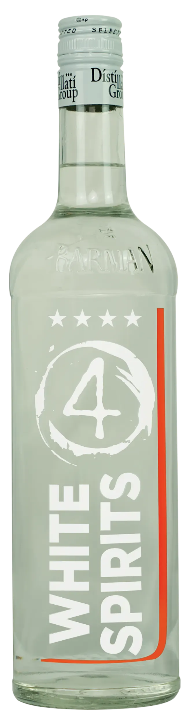 4 WHITE SPIRITS