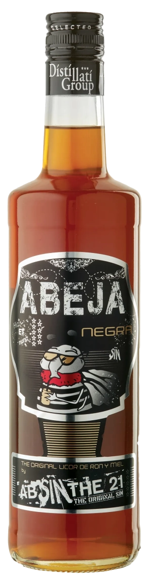ABEJA NEGRA