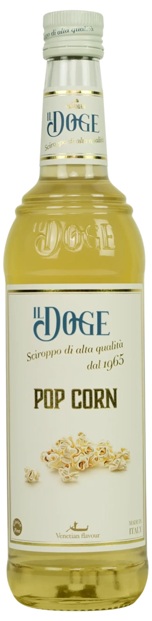 The Doge - Pop Corn