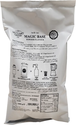 Powder Magic Base