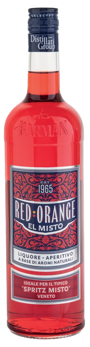 RED ORANGE